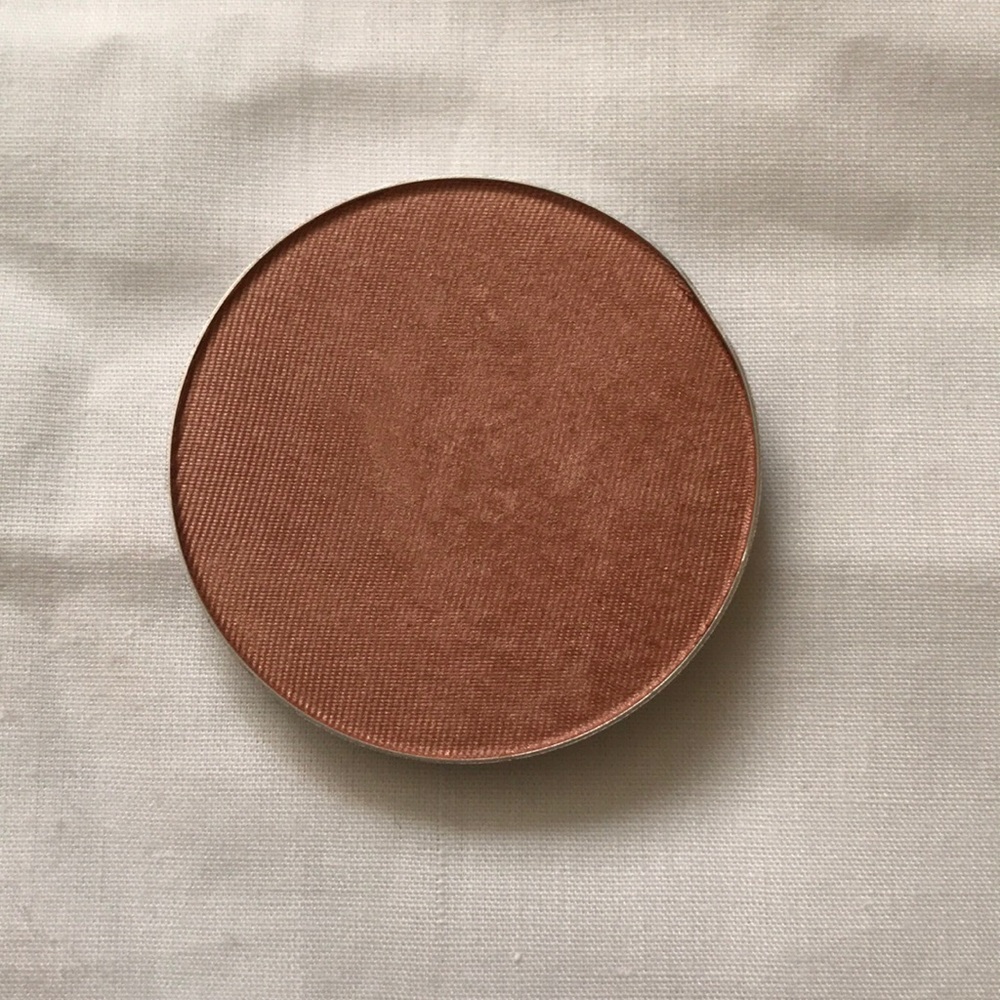 Mac loose pan blush in margin